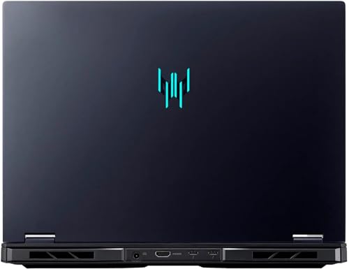 Acer Predator Helios Neo 16 Gaming Laptop | 16" WUXGA IPS 165Hz (100% sRGB) | Intel 24-Core i9-14900HX | 32GB DDR5 1TB SSD | GeForce RTX 4060 8GB | RGB Backlit Killer AX1675i Win11Pro w/DLCA Accessory