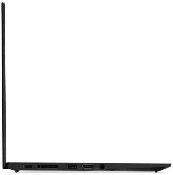 Lenovo ThinkPad X1 Carbon Gen 8 (8th Gen.) Renewed Business Laptop | intel Core i7-10th Gen. CPU | 16GB RAM | 512GB SSD | 14.1 inch Non-Touch Display | Windows 11 | RENEWED