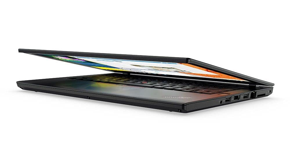 Lenovo ThinkPad T470 Renewed Business Laptop | intel Core i7-6th Gen. CPU | 8GB RAM | 256GB SSD | 14.1 inch Display | Windows 10 Professional | RENEWED