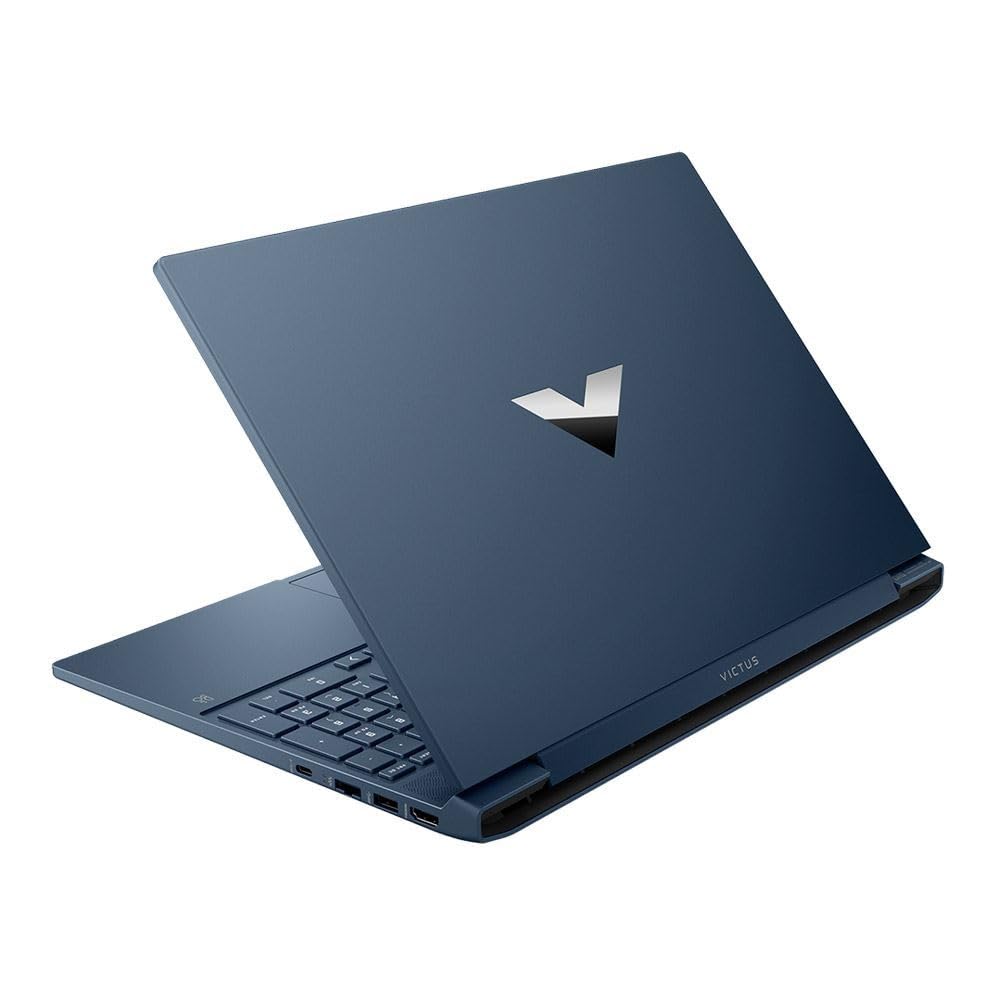 HP Victus Gaming Laptop 12th Gen Intel 8-Core i5-12450H, 8GB RAM, 512GB SSD, 4GB NVIDIA GeForce RTX 3050, 15.6” FHD (1920 x 1080) 144Hz, Windows 11 Home
