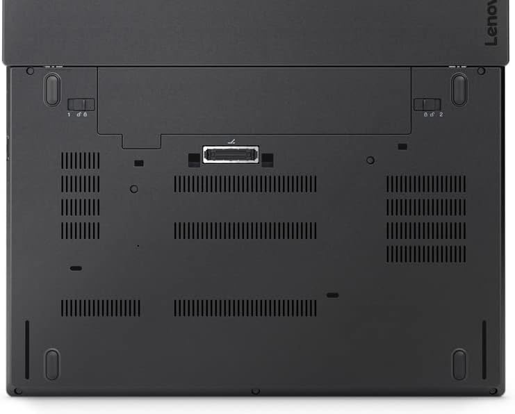Lenovo ThinkPad T470 Renewed Business Laptop | intel Core i7-6th Gen. CPU | 8GB RAM | 256GB SSD | 14.1 inch Display | Windows 10 Professional | RENEWED