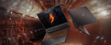 Acer Nitro V 16 Gaming Laptop | Intel Core i7-14650HX 14th Gen | 16GB DDR5 | 1TB SSD | NVIDIA GeForce RTX 4060 8GB | 16" WUXGA 165Hz IPS Display | Windows 11 Pro (UPGRADED) - Obsidian Black