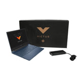 HP Victus Gaming Laptop 12th Gen Intel 8-Core i5-12450H, 8GB RAM, 512GB SSD, 4GB NVIDIA GeForce RTX 3050, 15.6” FHD (1920 x 1080) 144Hz, Windows 11 Home