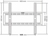 Skilltech SH45F 26-65 Inch Screen Fixed Wall Mount