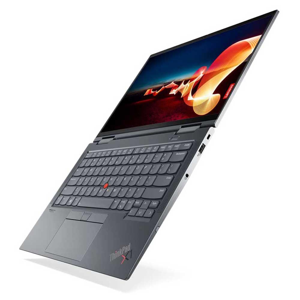Lenovo Thinkpad X1 Yoga 3rd Gen. Renewed Business 2in1 Laptop/Tablet | intel Core i7-8th Gen. CPU | 16GB RAM | 512GB SSD | 14.1 inch Touchscreen 360° | Windows 10 Pro. | Silver | RENEWED