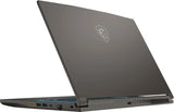 MSI Thin 15 Gaming Laptop 15.6" FHD IPS 144Hz Intel Octa-core i5-13420H (Beats i7-11800H) 16GB RAM 512GB SSD GeForce RTX 4050 Backlit USB-C Win11Pro w/ICP Hub