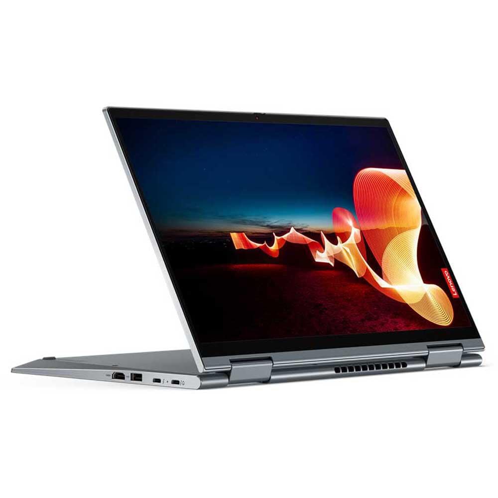 Lenovo Thinkpad X1 Yoga 3rd Gen. Renewed Business 2in1 Laptop/Tablet | intel Core i7-8th Gen. CPU | 16GB RAM | 512GB SSD | 14.1 inch Touchscreen 360° | Windows 10 Pro. | Silver | RENEWED