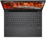 HP Victus 15.6 inch FHD IPS 144Hz Gaming Laptop AMD Ryzen 5-8645HS NVIDIA GeForce RTX 4050 8GB DDR5 512GB SSD Mica Silver (2024)