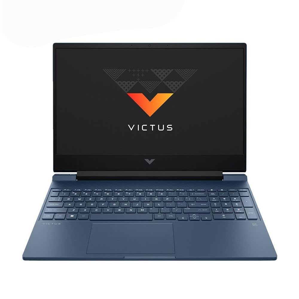 HP Victus Gaming Laptop 12th Gen Intel 8-Core i5-12450H, 8GB RAM, 512GB SSD, 4GB NVIDIA GeForce RTX 3050, 15.6” FHD (1920 x 1080) 144Hz, Windows 11 Home