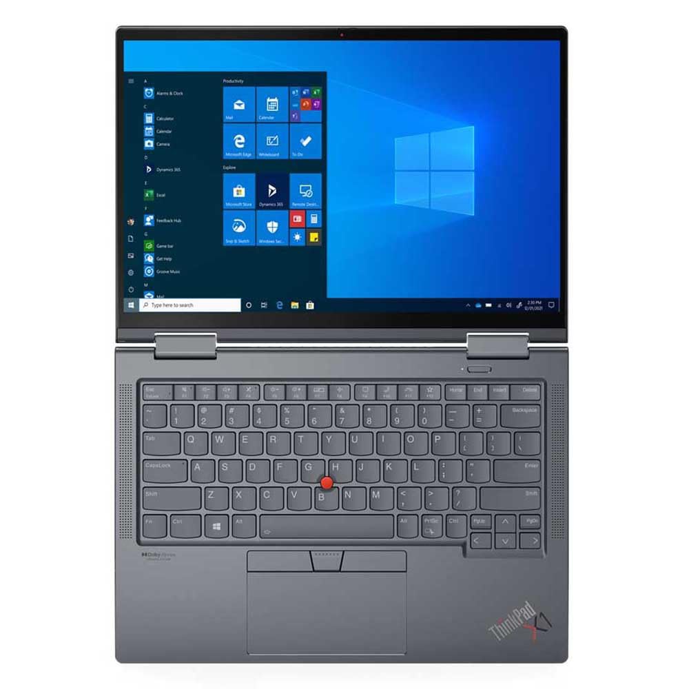 Lenovo Thinkpad X1 Yoga 3rd Gen. Renewed Business 2in1 Laptop/Tablet | intel Core i7-8th Gen. CPU | 16GB RAM | 512GB SSD | 14.1 inch Touchscreen 360° | Windows 10 Pro. | Silver | RENEWED