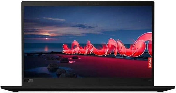Lenovo ThinkPad X1 Carbon Gen 8 (8th Gen.) Renewed Business Laptop | intel Core i7-10th Gen. CPU | 16GB RAM | 512GB SSD | 14.1 inch Non-Touch Display | Windows 11 | RENEWED