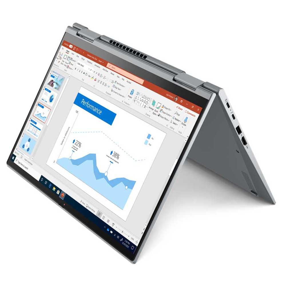 Lenovo Thinkpad X1 Yoga 3rd Gen. Renewed Business 2in1 Laptop/Tablet | intel Core i7-8th Gen. CPU | 16GB RAM | 512GB SSD | 14.1 inch Touchscreen 360° | Windows 10 Pro. | Silver | RENEWED