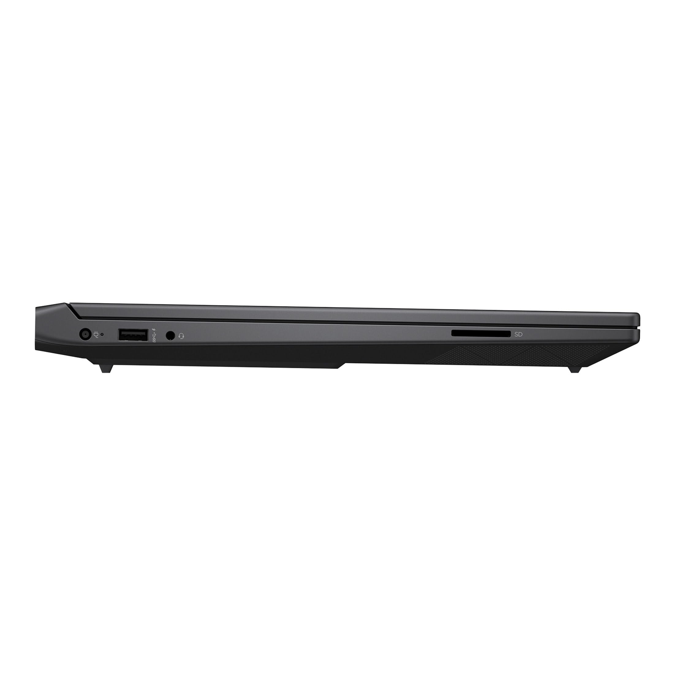 HP Victus 15.6 inch FHD IPS 144Hz Gaming Laptop AMD Ryzen 5-8645HS NVIDIA GeForce RTX 4050 8GB DDR5 512GB SSD Mica Silver (2024)