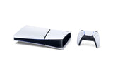 PlayStation 5 Digital Console (New 2023 Slim Model)- UAE Version, 1 Year Manufacturer Warranty