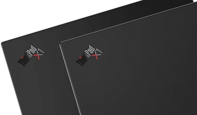 Lenovo ThinkPad X1 Carbon Gen 8 (8th Gen.) Renewed Business Laptop | intel Core i7-10th Gen. CPU | 16GB RAM | 512GB SSD | 14.1 inch Non-Touch Display | Windows 11 | RENEWED