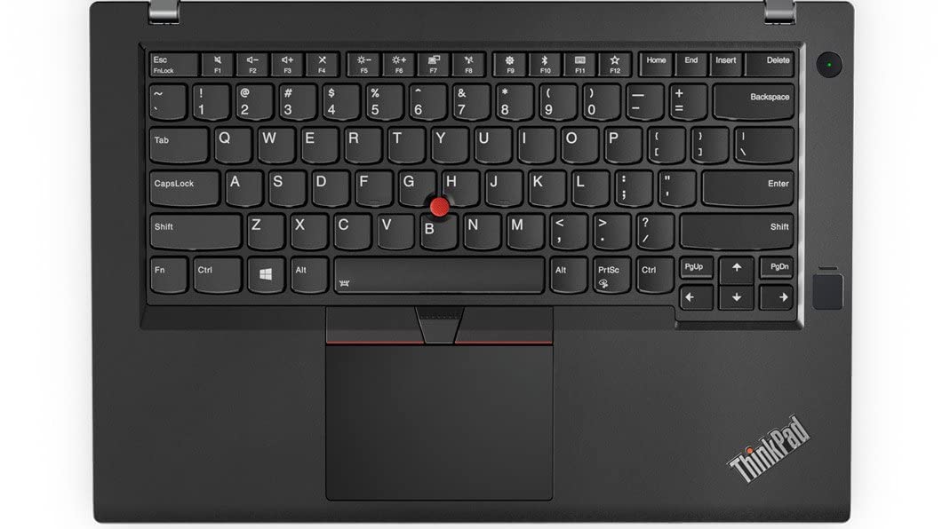 Lenovo ThinkPad T470 Renewed Business Laptop | intel Core i7-6th Gen. CPU | 8GB RAM | 256GB SSD | 14.1 inch Display | Windows 10 Professional | RENEWED