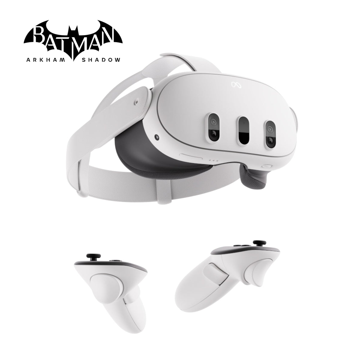 Meta Quest 3 Advanced All-In-One VR Headset 512GB White