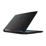MSI Katana 15 HX B14WFK (Black) Gaming Laptop | NVIDIA RTX 5060 8GB | Intel Core i9-14900HX | 16GB RAM | 1TB SSD | 15.6" QHD (2560x1440), 165Hz Display | Win11 Home [9S7-1587C1-219]