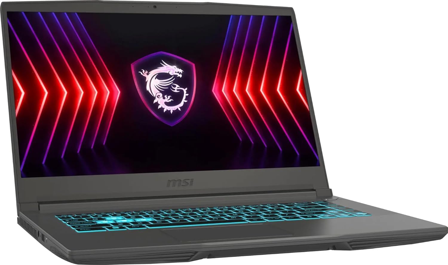 MSI Thin 15 Gaming Laptop 15.6" FHD IPS 144Hz Intel Octa-core i5-13420H (Beats i7-11800H) 16GB RAM 512GB SSD GeForce RTX 4050 Backlit USB-C Win11Pro w/ICP Hub