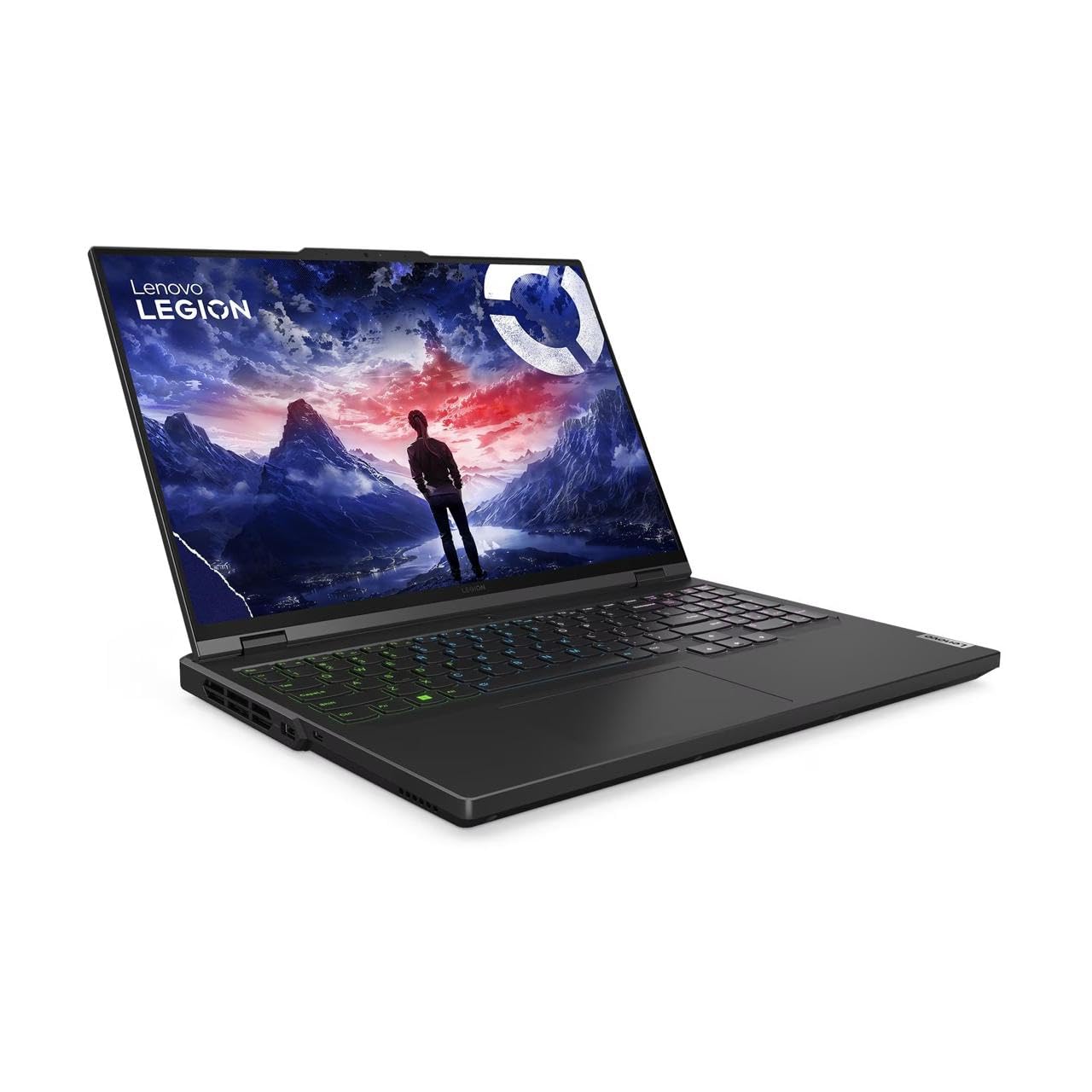 Lenovo Legion Pro 5 | AI Chip 16 inch Gaming Laptop | 14th Gen i7-14650HX | 16GB RAM, 1TB SSD | NVIDIA RTX 4060 8GB Graphics | WQXGA Display with Windows 11 Home | Onxy Grey - (UPGRADED)