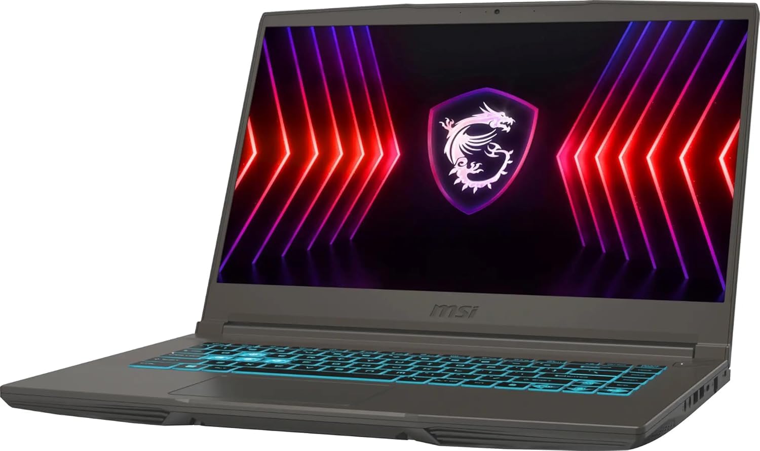 MSI Thin 15 Gaming Laptop 15.6" FHD IPS 144Hz Intel Octa-core i5-13420H (Beats i7-11800H) 16GB RAM 512GB SSD GeForce RTX 4050 Backlit USB-C Win11Pro w/ICP Hub