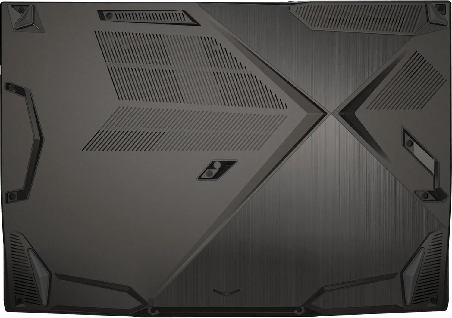 MSI Thin 15 Gaming Laptop 15.6" FHD IPS 144Hz Intel Octa-core i5-13420H (Beats i7-11800H) 16GB RAM 512GB SSD GeForce RTX 4050 Backlit USB-C Win11Pro w/ICP Hub