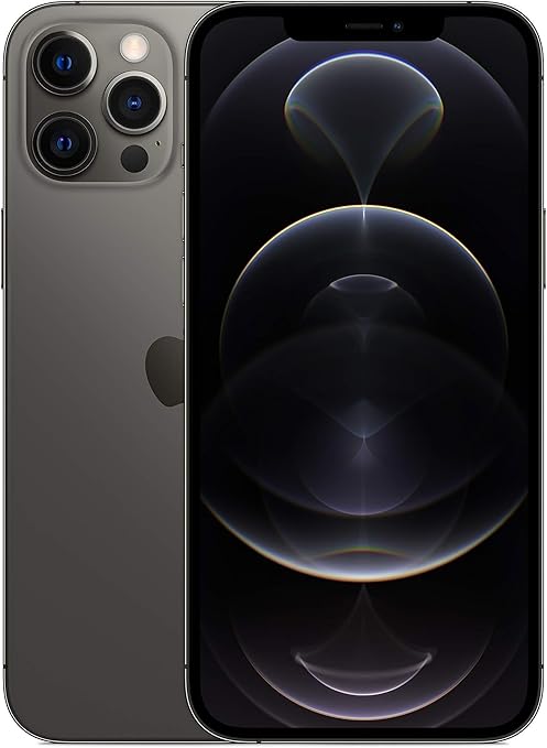 Apple (Refurbished) iPhone 12 Pro Max (256GB) - Graphite
