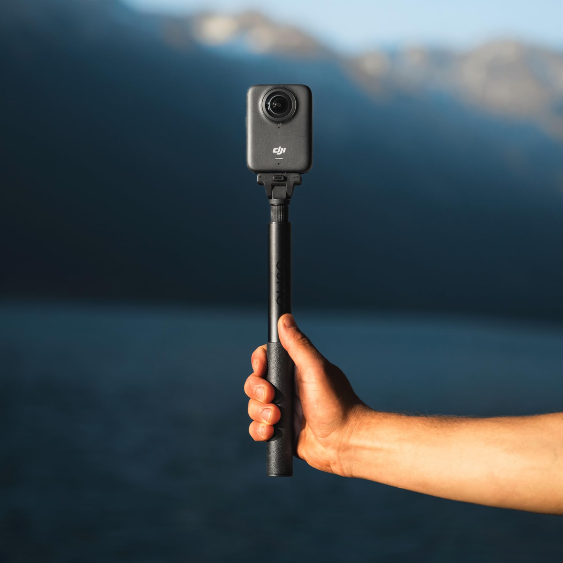 DJI Osmo 360 Adventure Combo, 360 Camera With 1-Inch 360° Imaging, Extended Battery Life With 3 Batteries, Native 8K 360° Video, 4K/120fps & 170° Boost Video, Action Camera for Sports, Vlog