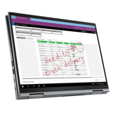 Lenovo Thinkpad X1 Yoga 3rd Gen. Renewed Business 2in1 Laptop/Tablet | intel Core i7-8th Gen. CPU | 16GB RAM | 512GB SSD | 14.1 inch Touchscreen 360° | Windows 10 Pro. | Silver | RENEWED
