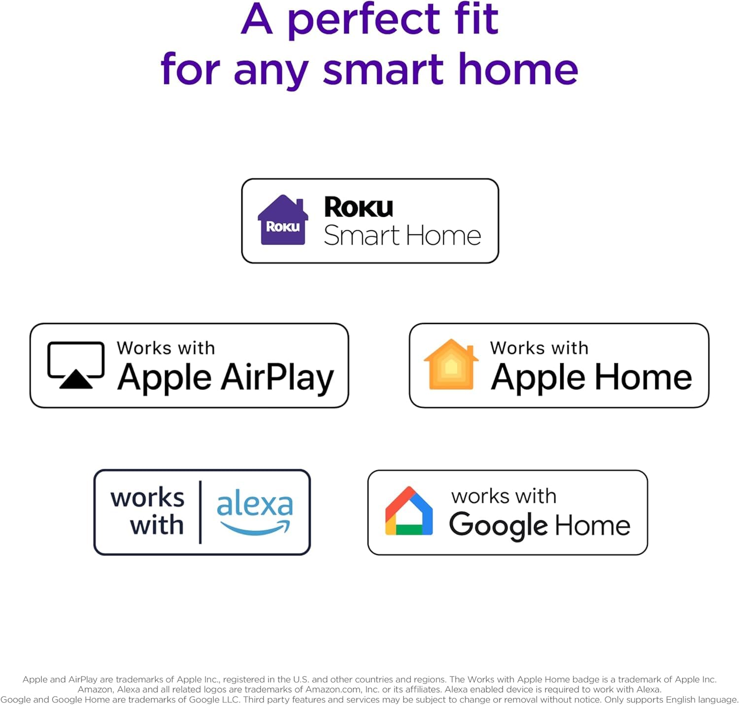 Roku Streaming Stick 4K - HDR & D. Vision Roku Streaming Device for TV with Voice Remote & Long-Range Wi-Fi - Free & Live TV (Renewed)
