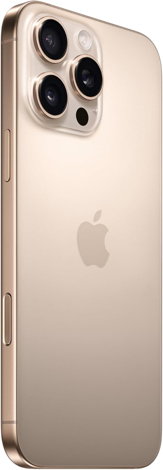 Apple  iPhone 16 Pro Max (512 GB) - Desert Titanium