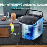 Efficient Countertop Ice Maker