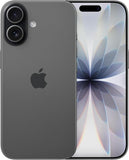 Apple iPhone 15  128 GB: 6.3-inch Display with ProMotion, A19 Chip, Center Stage Front Camera for Smarter Group Selfies, Improved Scratch Resistance, All-Day Battery Life; Black