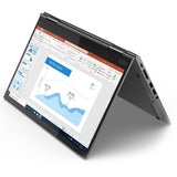 Lenovo ThinkPad X1 Yoga Renewed Business 2in1 Laptop | intel Core i5-8th Generation CPU | 8GB RAM | 256GB Solid State Drive (SSD) | 14.1 inch Touchscreen | Windows 10 Professional | RENEWED