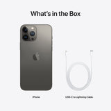 Apple (Refurbished) iPhone 13 Pro Max (256GB) - Graphite