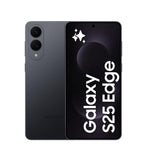 Samsung Galaxy S25 Edge AI Phone, 256GB Storage, 12GB RAM, Titanium Jetblack, Galaxy AI, Android Smartphone, 200MP Camera, Long Battery Life,(UAE Version)