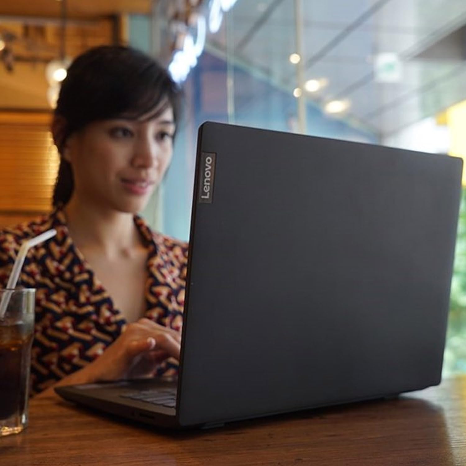 Lenovo Newest V15 Gen 4 Business Laptop, 15.6" FHD Display, Intel Core i5-13420H (Beat i7-1355U), 16GB RAM, 512GB SSD, HDMI, RJ45, Webcam,(Upgraded) Wi-Fi, Windows 11 Pro, Black