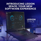 Lenovo Legion 5 15IRX10 AI Gaming Laptop, 15.3" WUXGA 165Hz, Intel Core i7-13650HX, 24GB RAM, 1TB SSD, RTX 5060 8GB GDDR7, BACKLIT EN-ARB KB, Win11, Eclipse Black [83LY0032AX] + 2Y Premium Care