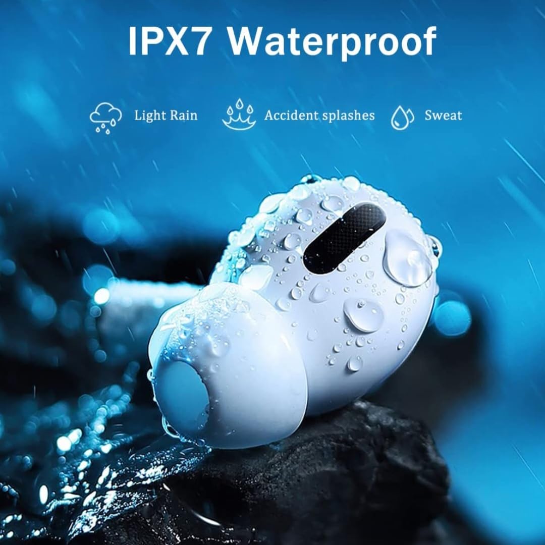 airpod Wireless Earbuds,pro 2nd Bluetooth 5.3 in Ear Headphones with Noise Cancelling. 30H Playtime HiFi Stereo Bluetooth Earphones, IPX8 Waterproof Touch Control Headphones for iPhone/Android/IOS