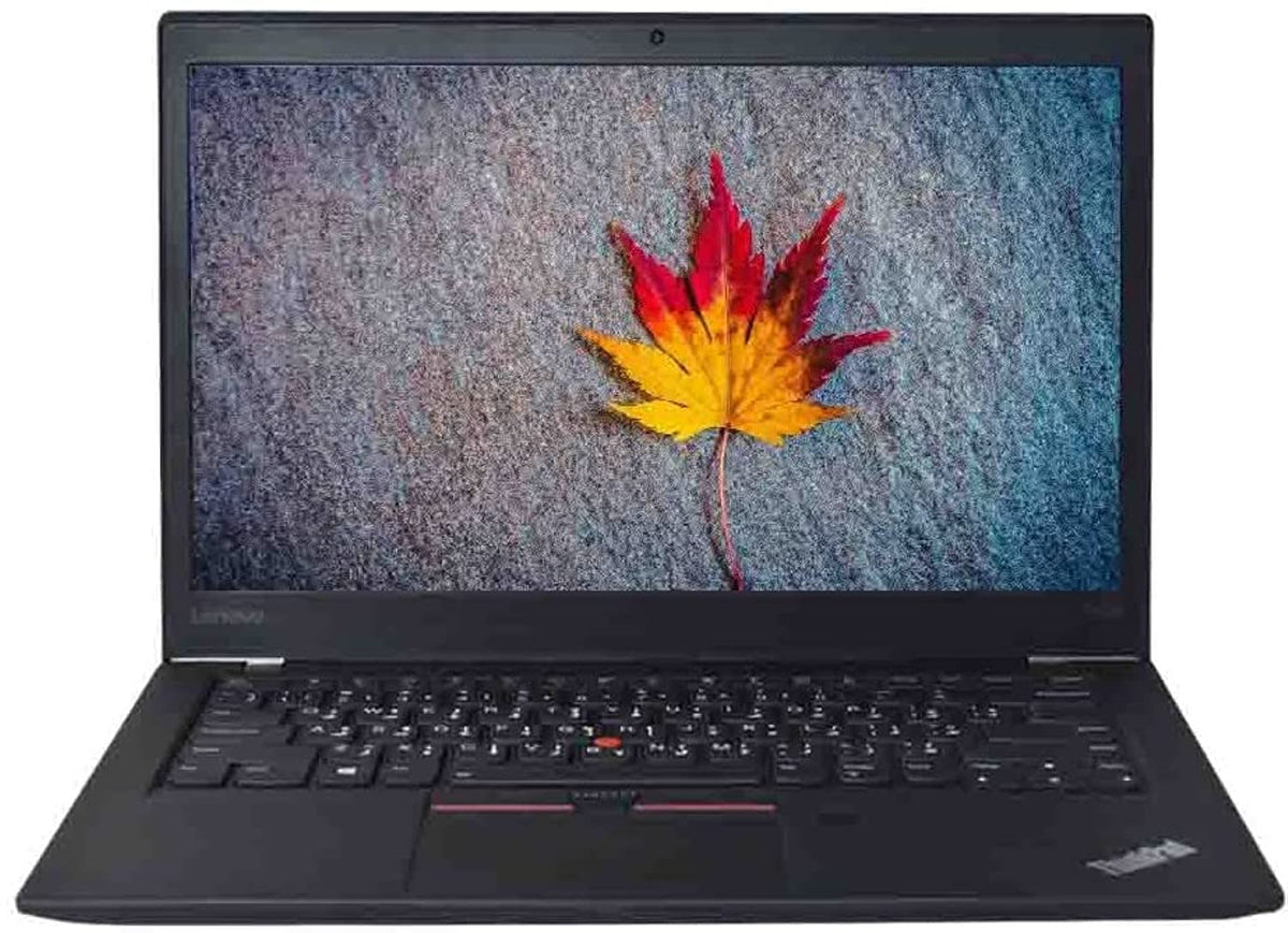 Lenovo ThinkPad T470 Renewed Business Laptop | intel Core i7-6th Gen. CPU | 8GB RAM | 256GB SSD | 14.1 inch Display | Windows 10 Professional | RENEWED