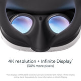 Meta Quest 3 Advanced All-In-One VR Headset 512GB White