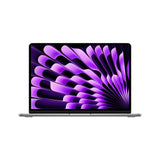 Apple 2024 MacBook Air (13-inch, Apple M3 chip with 8‑core CPU and 10‑core GPU, 8GB Unified Memory, 512GB) - Space Gray