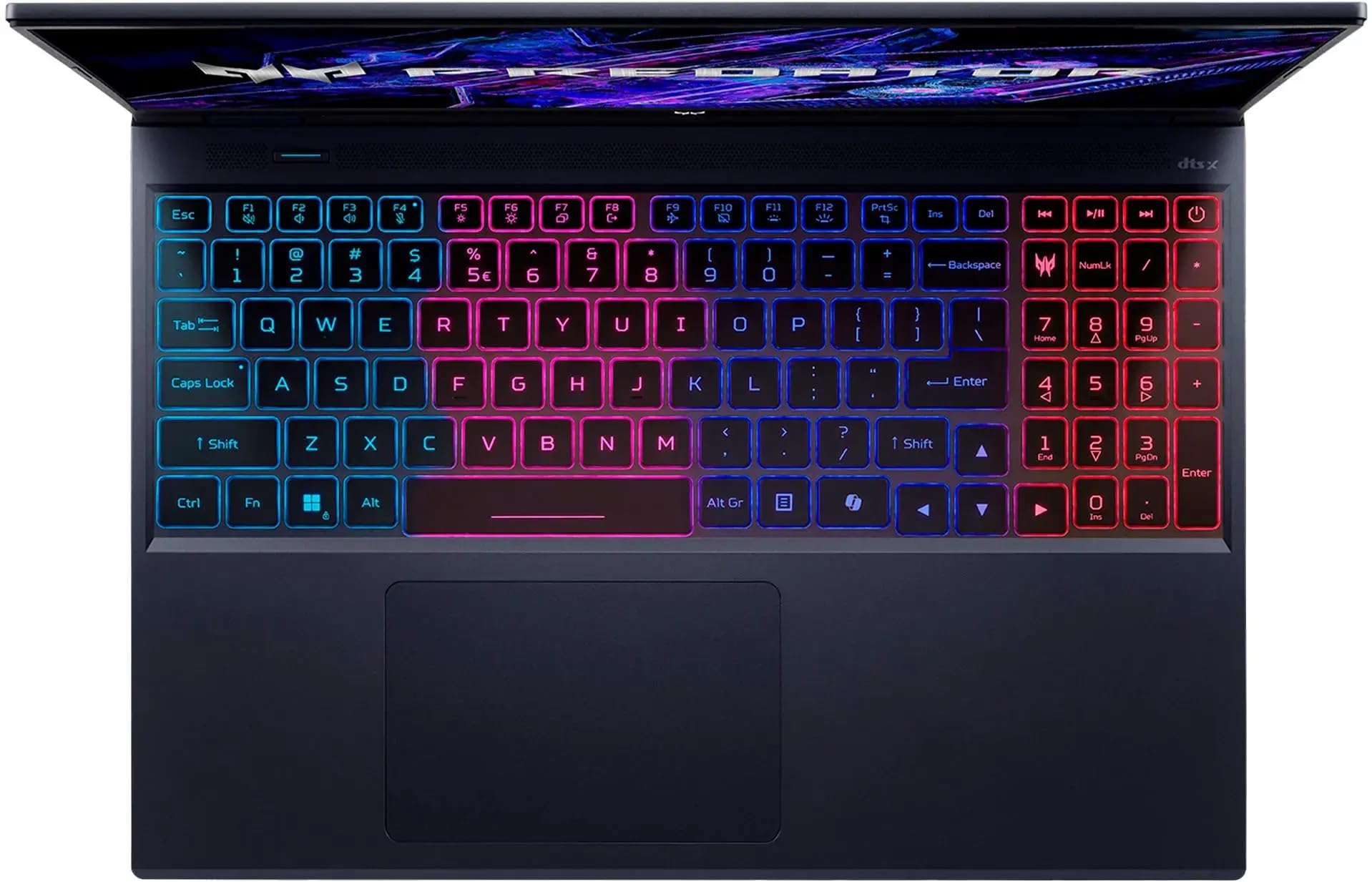 Acer Predator Helios Neo 16 Gaming Laptop | 16" WUXGA IPS 165Hz (100% sRGB) | Intel 24-Core i9-14900HX | 32GB DDR5 1TB SSD | GeForce RTX 4060 8GB | RGB Backlit Killer AX1675i Win11Pro w/DLCA Accessory