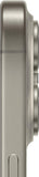 Apple (Refurbished) iPhone 15 Pro Max (256 GB) - Natural Titanium