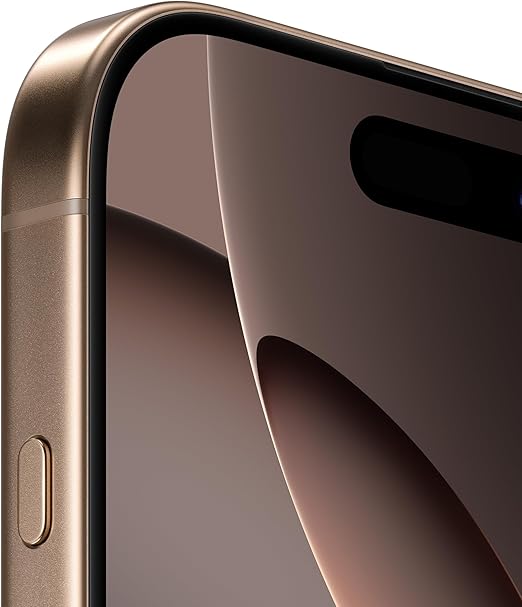 Apple  iPhone 16 Pro Max (512 GB) - Desert Titanium