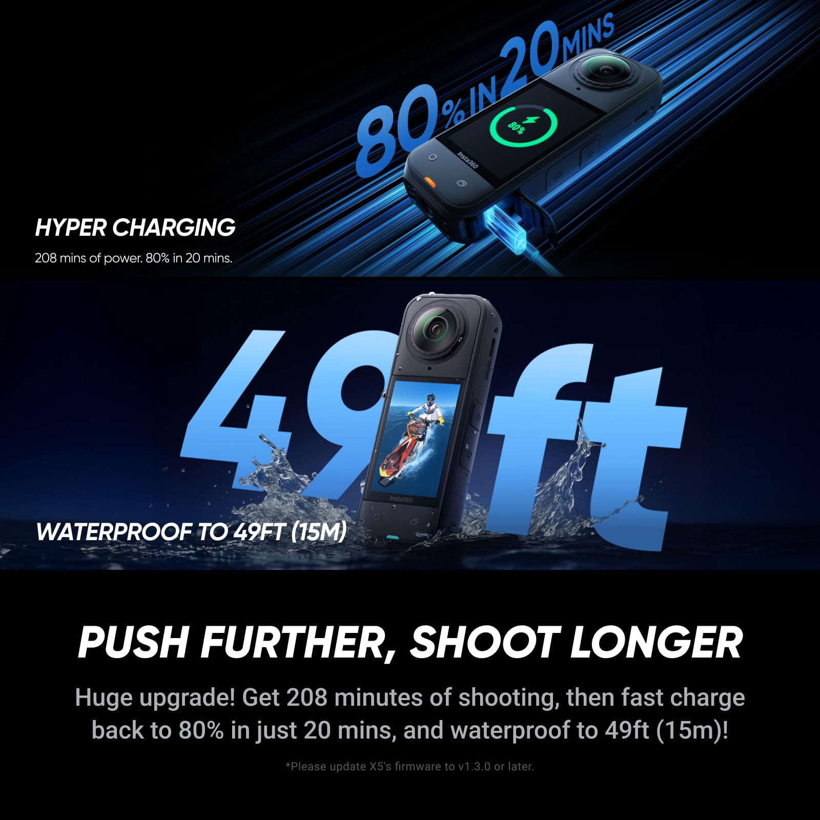 Insta360 X5