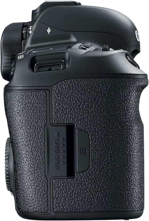 Canon EOS 5D Mark IV Full Frame Digital SLR Camera Body, HDMI