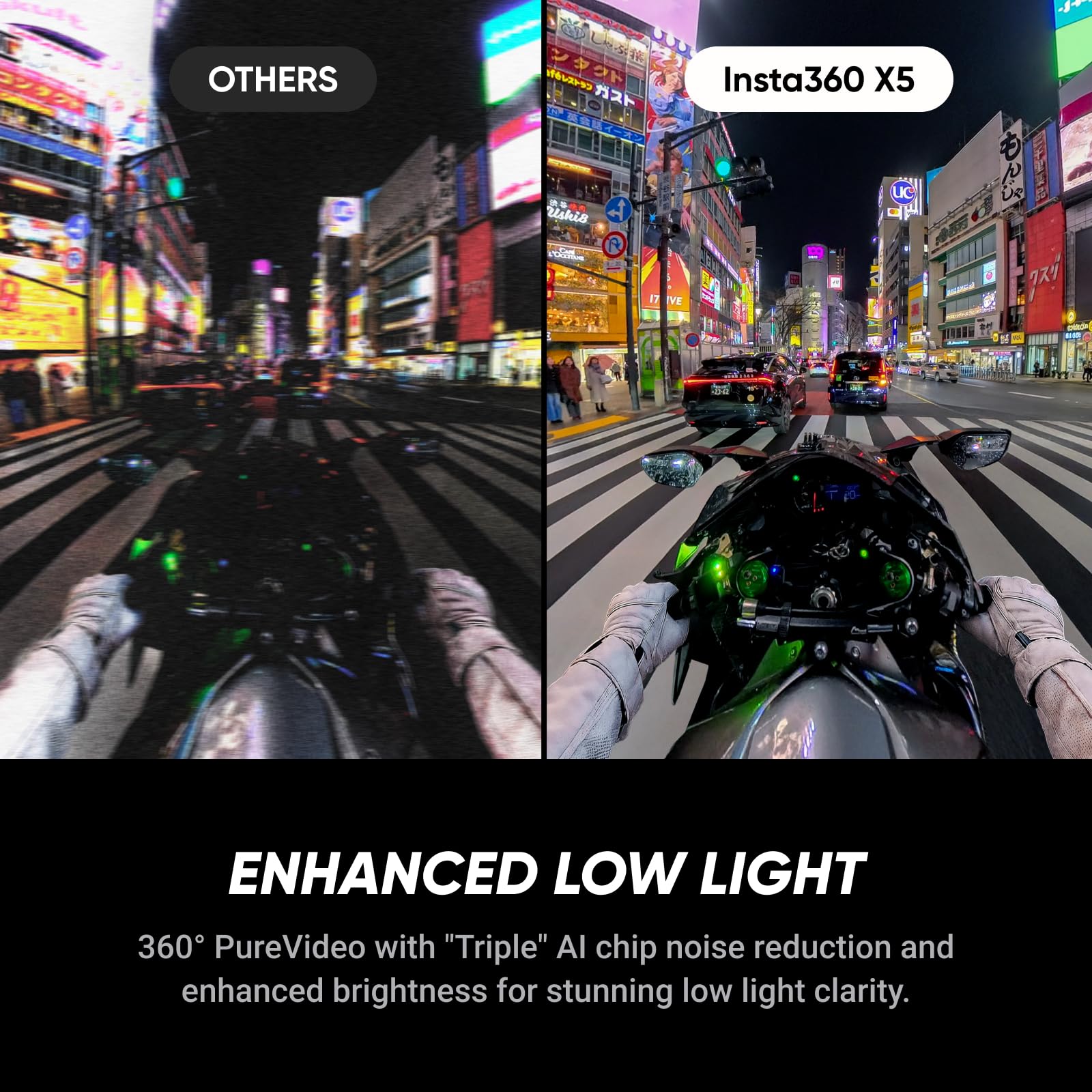 Insta360 X5