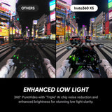 Insta360 X5