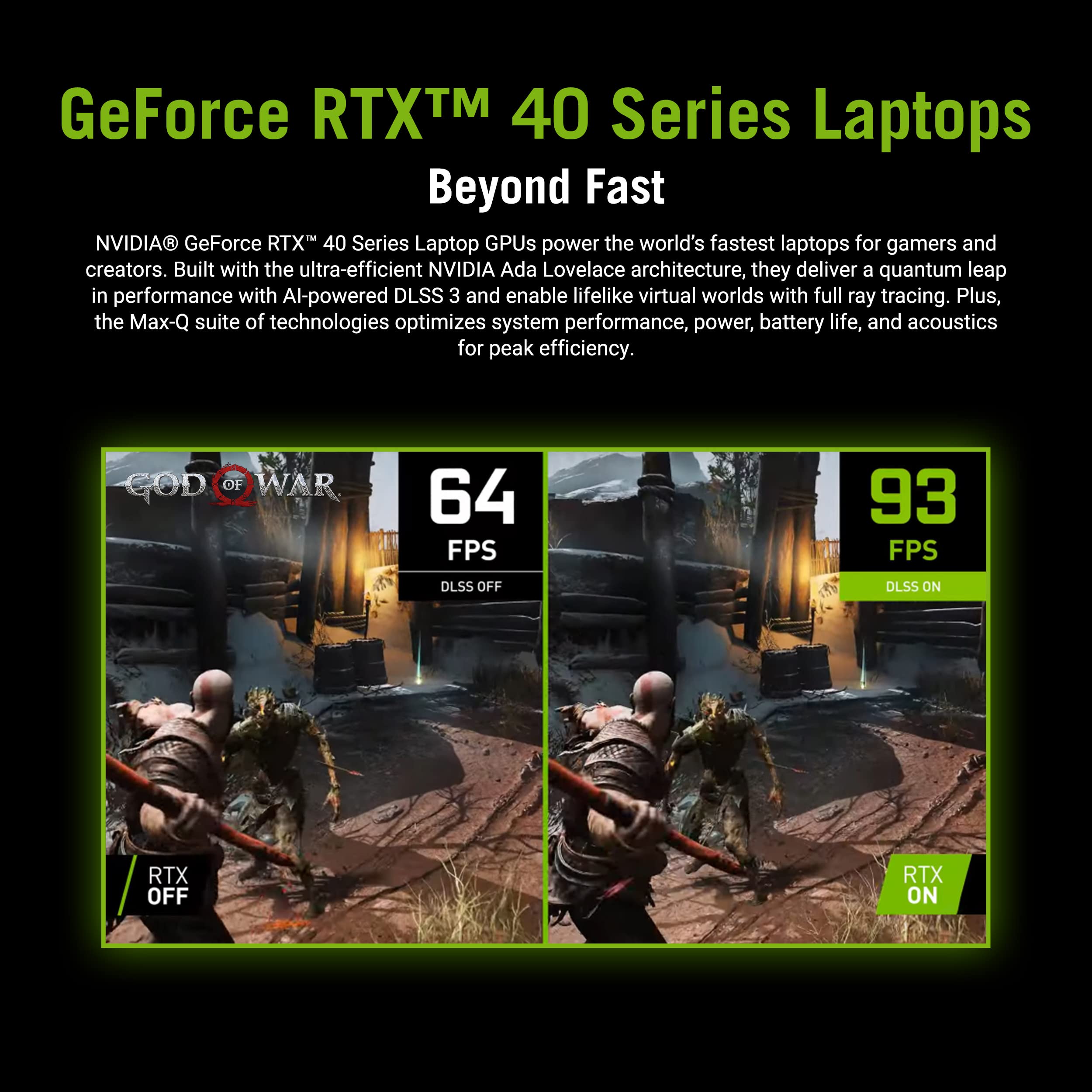 ASUS ROG Strix G16 Gaming Laptop, 16" 165Hz FHD IPS Display, Intel Core i7-13650HX, 16GB DDR5 RAM, 1TB SSD, NVIDIA GeForce RTX 4060, Wi-Fi 6E, English Keyboard, Windows 11 Home
